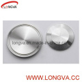 Bpe Stainless Steel Clamped Solid End Cap